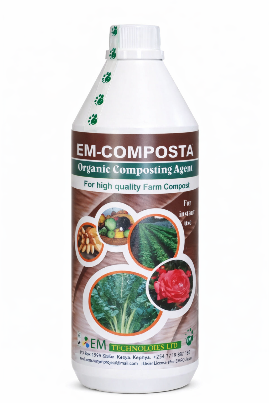EM Composta